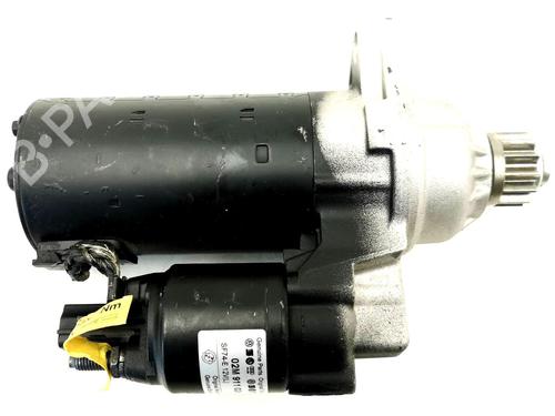 Starter VW GOLF VI Convertible (517) 1.2 TSI | BP35759816M8 - Image 4