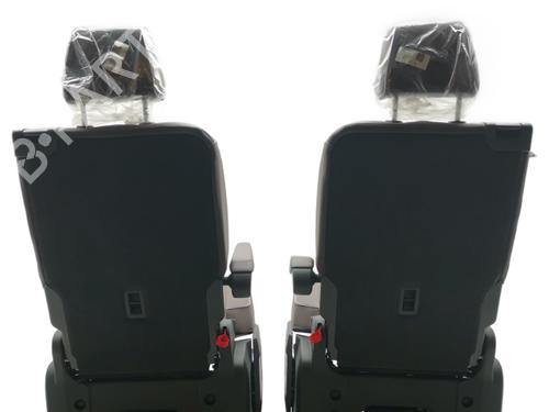 Seats set VW ID. Buzz Bus (EBB, EBJ) Electric 4motion (EBB) | BP35762988C78 - Image 9