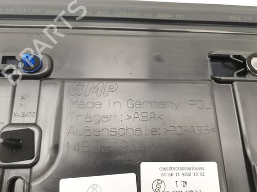 Spoiler bagklap VW ID.7 (ED2) PRO S | BP34730212C96 - Image 3