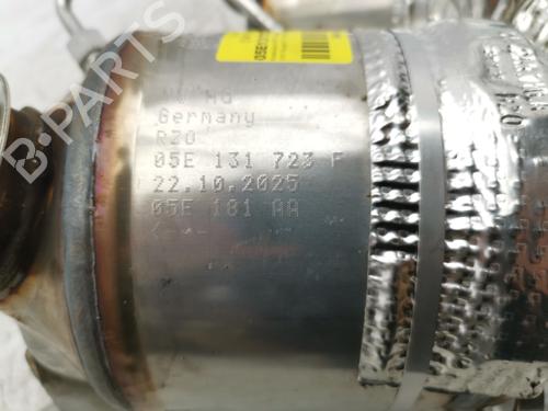 Particulate filter VW TOURAN (5T1) 1.5 TSI | BP35893898M81 - Image 3