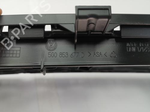 Grille VW GOLF VII Van (5G1) 1.2 TSi | BP34732541C40  - Image 6