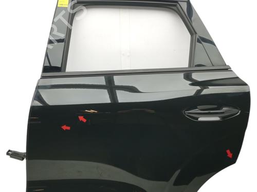 Porta trás esquerda Porta trás esquerda CUPRA TERRAMAR (KP1) 2.0 TSI VZ 4Drive (265 hp) 35763115 35763115