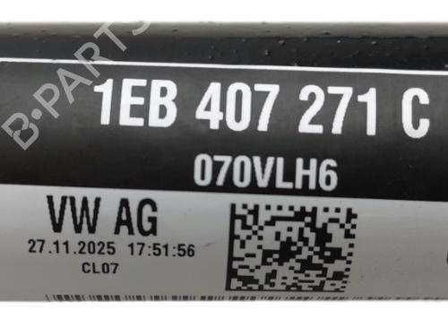 Left front driveshaft AUDI Q4 E-TRON SUV (F4B) 50 quattro | BP35763904M38 - Image 4
