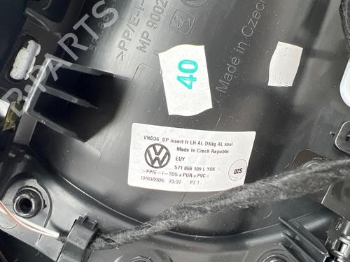 Front left panel VW TIGUAN (CT1) 2.0 TSI 4motion | BP36593660C58  - Image 6