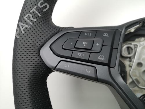 Steering wheel VW TIGUAN (CT1) 2.0 TSI 4motion | BP38743688C49 - Image 9