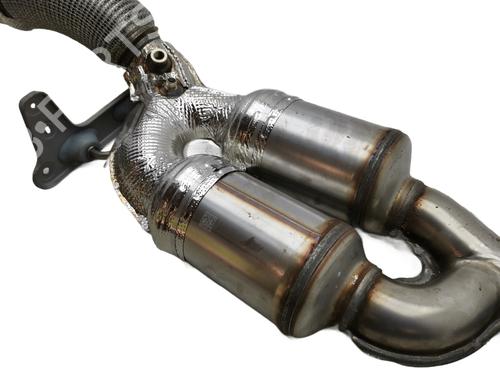 Particulate filter AUDI Q2 (GAB, GAG) SQ2 TFSI quattro | BP35893909M81 - Image 5