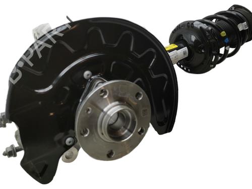 Used Right front suspension Right front suspension VW TIGUAN (CT1) 2.0 TSI 4motion (204 hp) 35764697 35764697