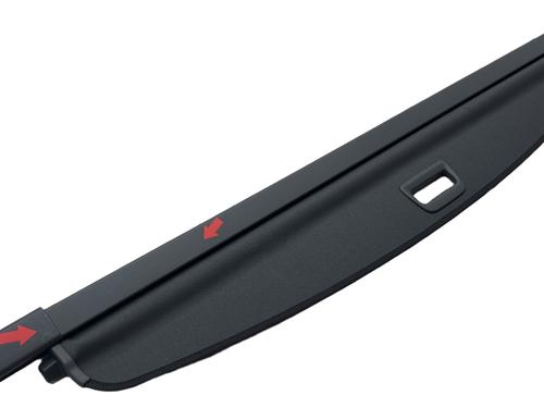 Rear parcel shelf VW ID. Buzz Bus (EBB, EBJ) Electric (EBB) | BP35975476C85 - Image 3