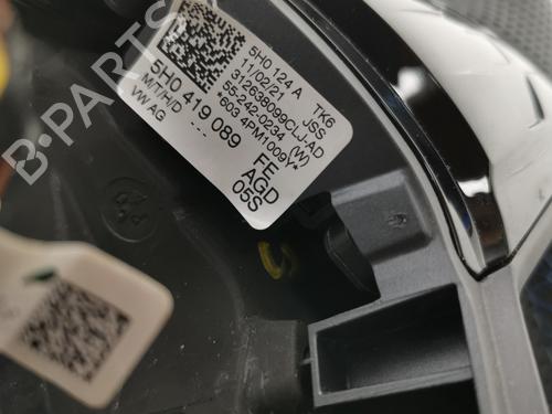 Steering wheel VW ARTEON (3H7, 3H8) 1.5 TSi | BP35762155C49 - Image 9