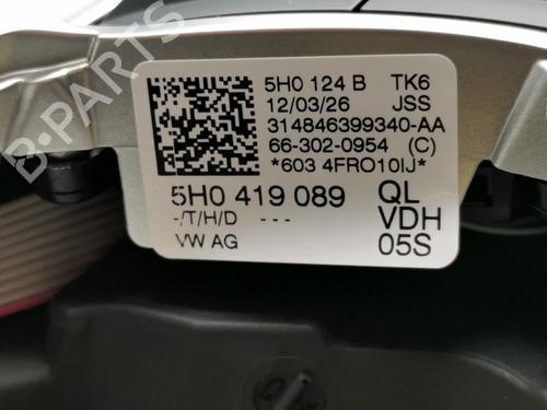 Steering wheel VW TIGUAN (CT1) 2.0 TSI 4motion | BP37710462C49  - Image 11
