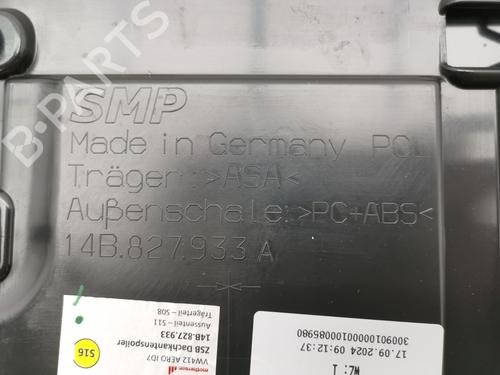 Spoiler bagklap VW ID.7 Tourer (ED5) PRO | BP34731446C96 - Image 20