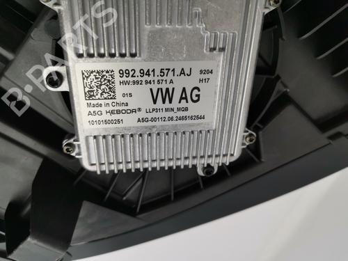 Venstre forlygte VW MULTIVAN T7 (STM, STN) 1.4 eHybrid | BP34728302C28  - Image 5