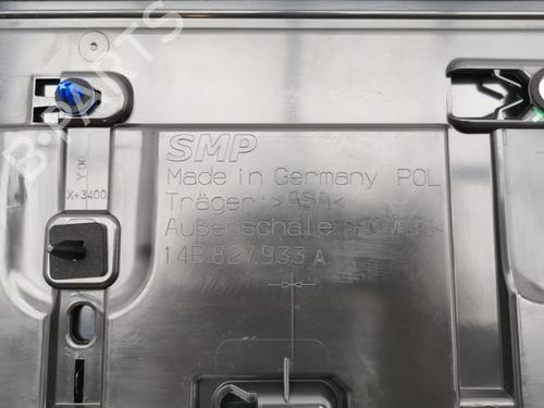 Spoiler bagklap VW ID.7 (ED2) GTX 4motion | BP34731537C96 - Image 14