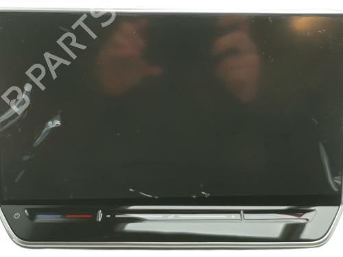 Used Display monitor Display monitor VW ID. Buzz Bus (EBB, EBJ) Electric (EBB) (204 hp) 34725572 34725572