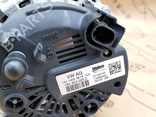 Alternator VW GOLF VII Van (5G1) 1.6 TDi | BP35760980M7 - Image 5