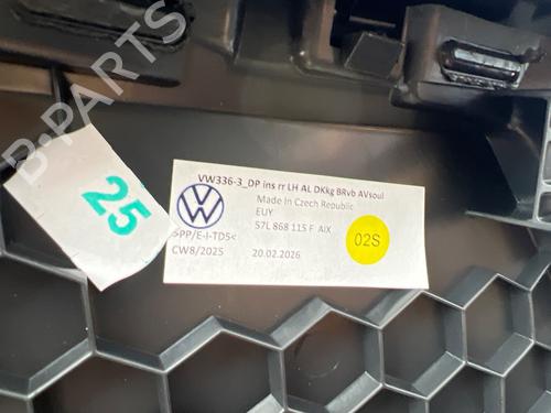 Rear left panel VW TAYRON (R41) 2.0 TSI 4motion | BP37257391C60 - Image 10