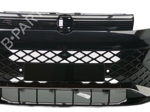 Used Front bumper Front bumper VW TIGUAN (CT1) 2.0 TSI 4motion (204 hp) 35761626 35761626