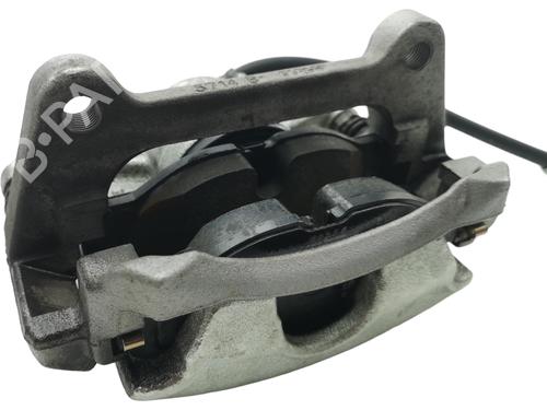 Right front brake caliper CUPRA ATECA (KH7, KHP, KBP) 2.0 TSI 4Drive | BP37457951M104 - Image 7