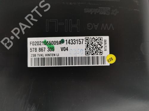 Rear left panel CUPRA TERRAMAR (KP1) 1.5 e-HYBRID VZ | BP34732280C60 - Image 4