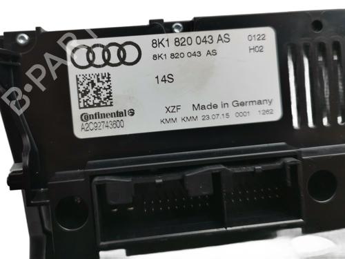 Climate control AUDI A4 B8 (8K2) 2.0 TDI | BP34730083I5  - Image 5