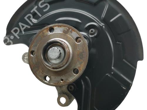 Achsschenkel rechts vorne für Achsschenkel rechts vorne VW ID.3 (E11, E12) Pro (145 hp) 36692682 36692682