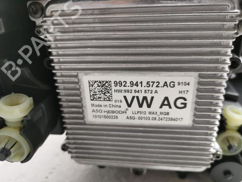 Left headlight VW TIGUAN (CT1) 2.0 TSI 4motion | BP34729113C28 - Image 21