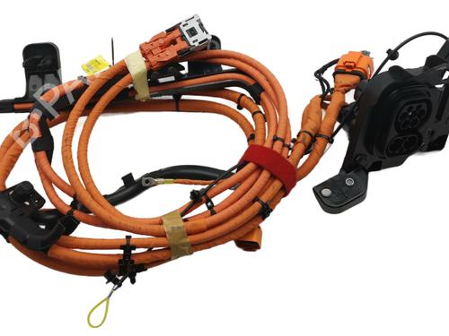 Used Wiring harness Wiring harness VW TRANSPORTER T7 Van (TV_, TW_) 2.5 eHybrid Plug-in (TVD, TVE, TVM, TVN, TVV, TVW) (232 hp) 35762071 35762071