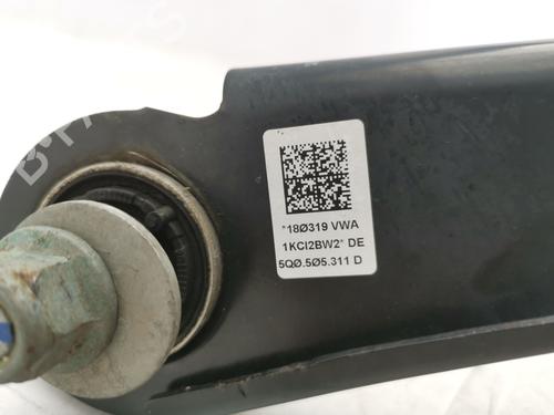 Left rear steering knuckle VW GOLF VII Van (5G1) 1.6 TDi | BP34729959M27  - Image 6