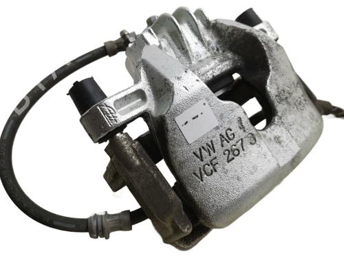 Right front brake caliper AUDI A3 Limousine (8YS, 8YM) 30 TFSI | BP34732374M104 - Image 5