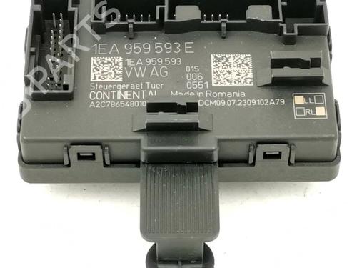 Module électronique VW ID.3 (E11, E12) 1st | BP34724972M83  - Image 7