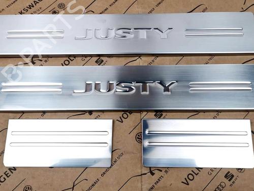 Used Right sideskirt Right sideskirt SUBARU JUSTY I Hatchback Van 1.2 (J12K) (67 hp) 34728489 34728489