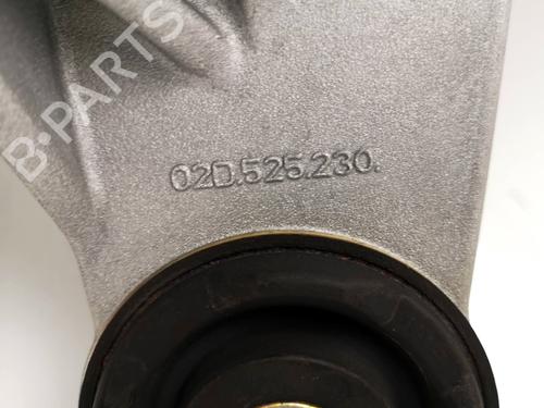 Rear differential VW T-ROC (A11, D11) 1.0 TSI 4motion | BP35760976M24 - Image 9