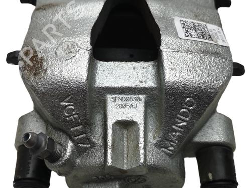 Left front brake caliper SEAT ARONA (KJ7, KJP) 1.0 TSI | BP39162641M105 - Image 3