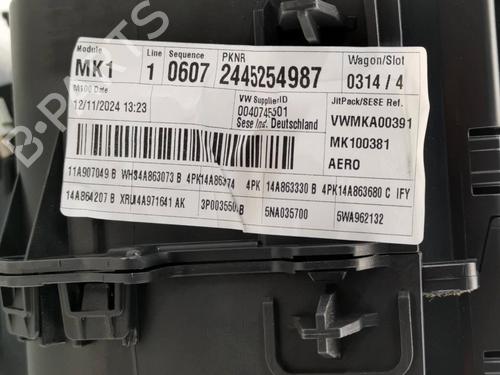 Middle console VW ID.7 (ED2) PRO S | BP34726146I22 - Image 12