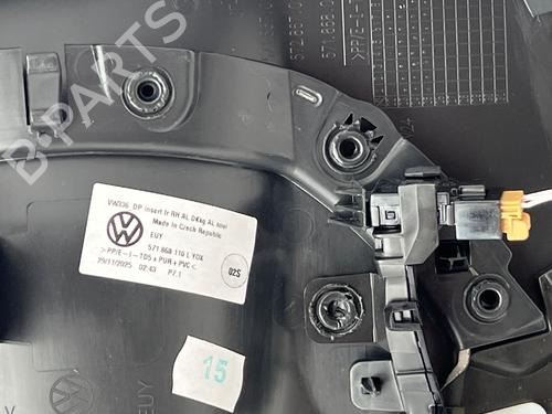 Høyre frontpanel VW TIGUAN (CT1) 2.0 TSI 4motion | BP36069207C59 - Image 6