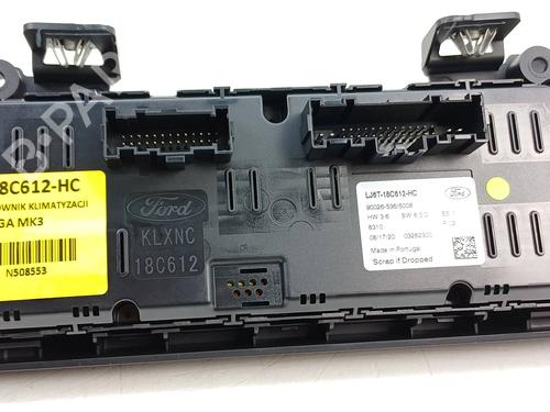 Climate control FORD KUGA I 2.0 TDCi 4x4 | BP34729871I5 - Image 6