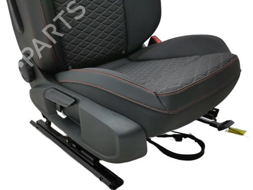 Left front seat AUDI A3 Limousine (8YS, 8YM) 30 TFSI | BP35764274C15 - Image 4