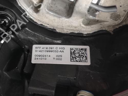 Steering wheel CUPRA FORMENTOR (KM7, KMP) 1.4 e-Hybrid | BP36963228C49  - Image 13