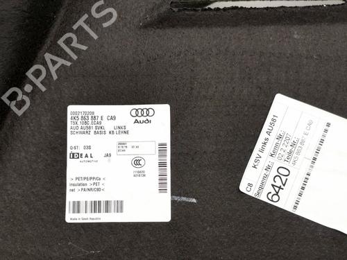 Forra da mala AUDI A6 C8 (4A2) 50 TFSI e quattro | BP34730720I3 - Image 2