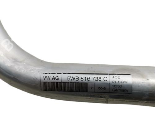 AC pipe VW PASSAT B8 (3G2, CB2) 2.0 TDI | BP34727475M126 - Image 4