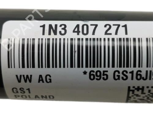 Left front driveshaft VW ID. Buzz Bus (EBB, EBJ) Electric (EBB) | BP35762943M38  - Image 6