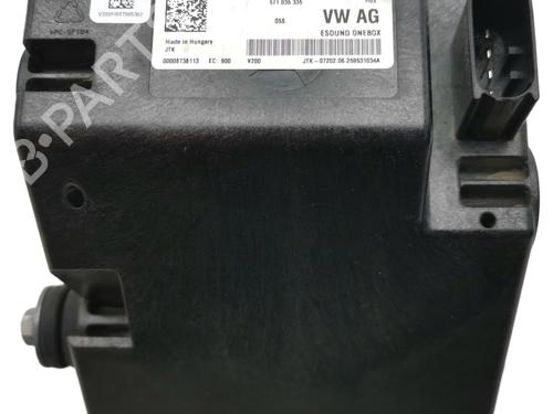 Electronic module CUPRA FORMENTOR (KM7, KMP) 2.0 TSI 4Drive | BP38009738M83 - Image 5
