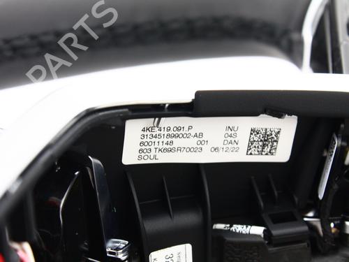 Volante AUDI A6 C8 (4A2) 50 TFSI e quattro | BP35759450C49  - Image 6