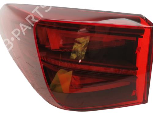 Left taillight CUPRA LEON (KL1, KU1, KUG) 1.5 TSI | BP37628419C34 - Image 2