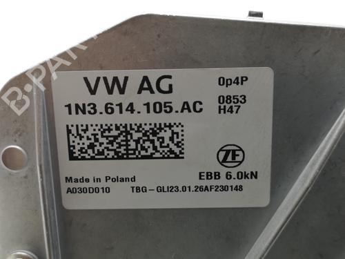 Servo brake VW ID. Buzz Bus (EBB, EBJ) Electric 4motion (EBB) | BP37168625M42 - Image 7