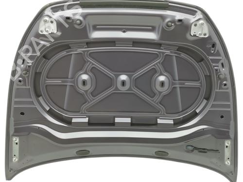 Komplette front CUPRA LEON (KL1, KU1, KUG) 1.4 e-HYBRID | BP34732598S1 - Image 5