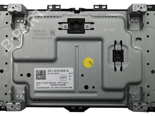 Display SEAT ATECA (KH7, KHP) 1.4 TSI 4Drive | BP37257394C48 - Image 7