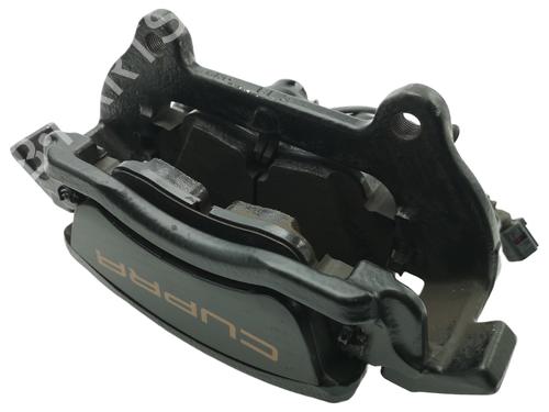 Right front brake caliper CUPRA FORMENTOR (KM7, KMP) 2.0 TSI 4Drive | BP37066486M104 - Image 7