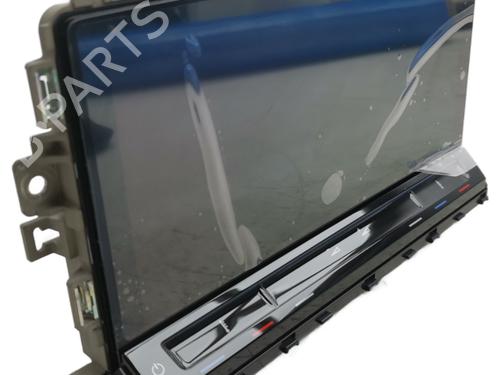 Used Display monitor Display monitor VW CADDY V MPV (SBB, SBJ) 1.5 TSi EVO (114 hp) 34731633 34731633