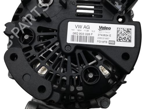 Alternator VW TIGUAN (CT1) 2.0 TSI 4motion | BP39195608M7 - Image 5